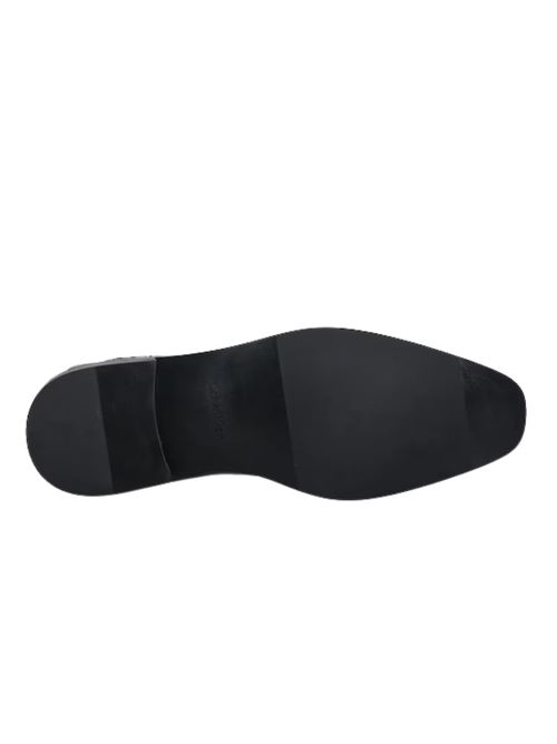 Stivaletto chelsea in pelle Calvin Klein | HM0HM019140GJ